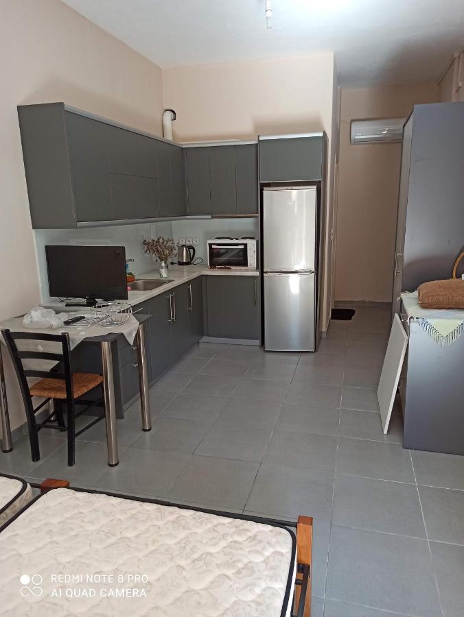 Studio Room Koropíon Exterior foto